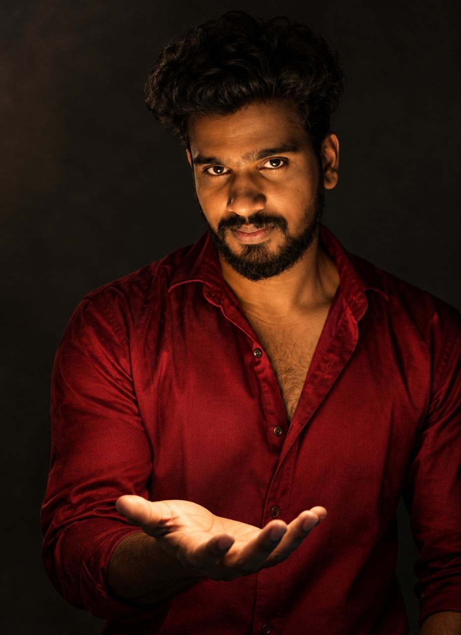 - Rahul Menon